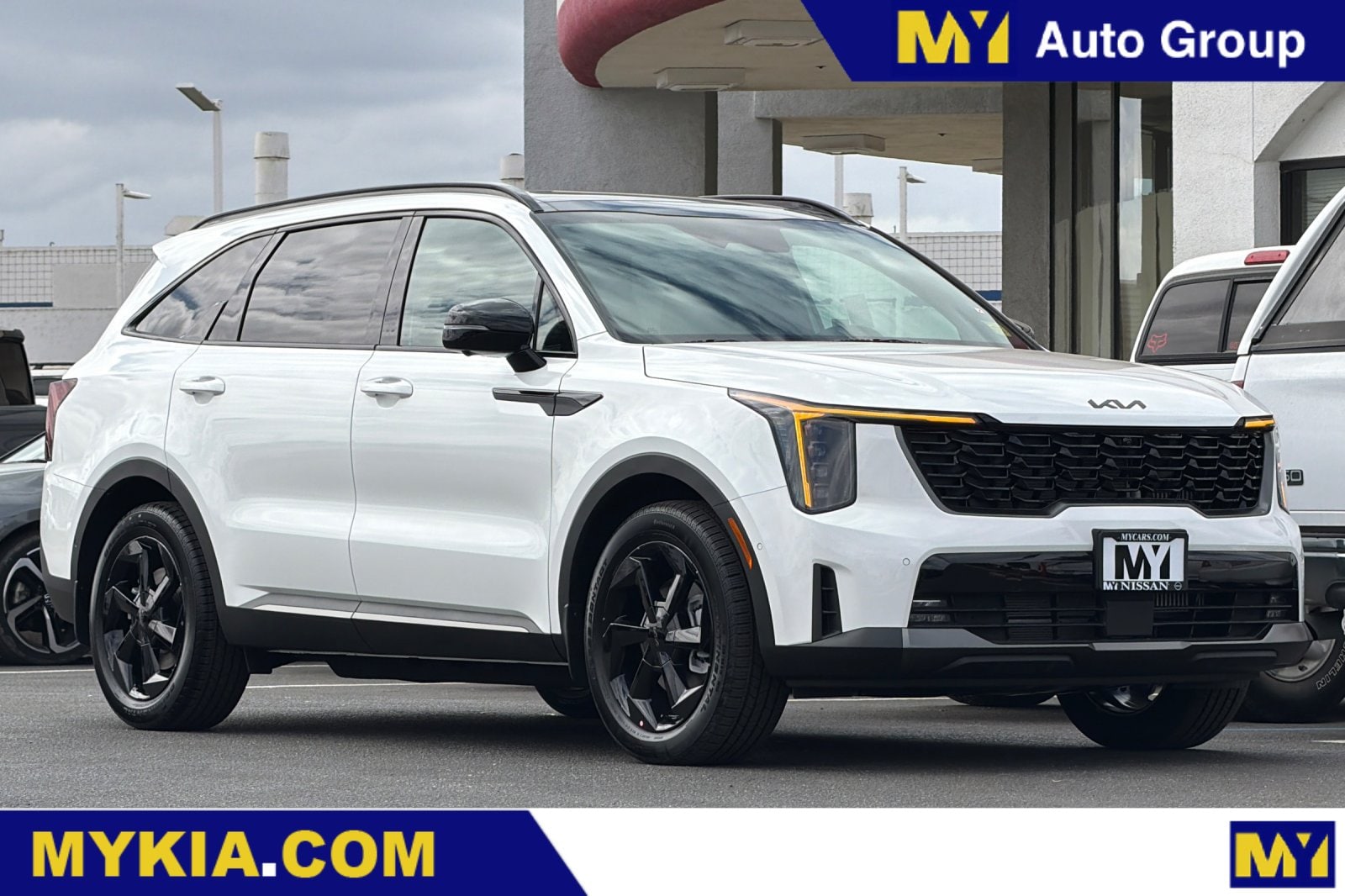 2026 Kia Sorento Hybrid