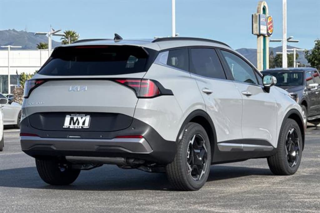 New 2026 Kia Sportage EX SUV