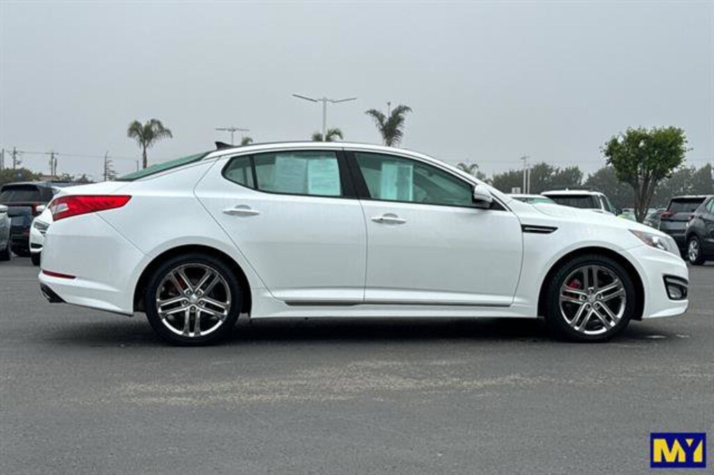 Used 2013 Kia Optima SX Sedan