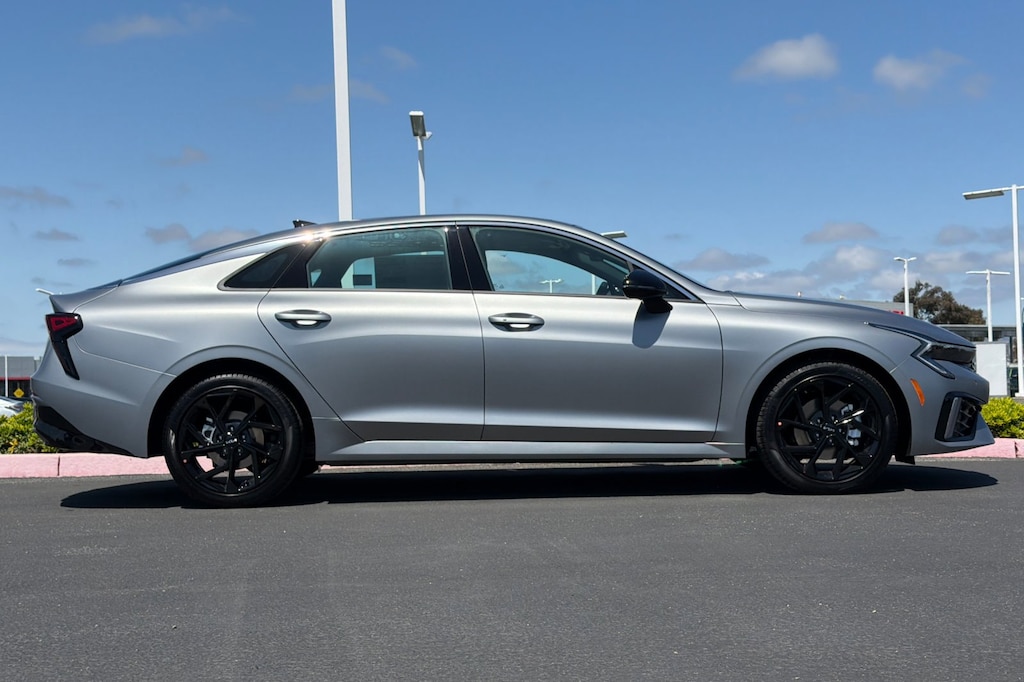 New 2026 Kia K5 GT-Line Sedan