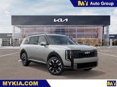 2027 Kia Telluride S SUV