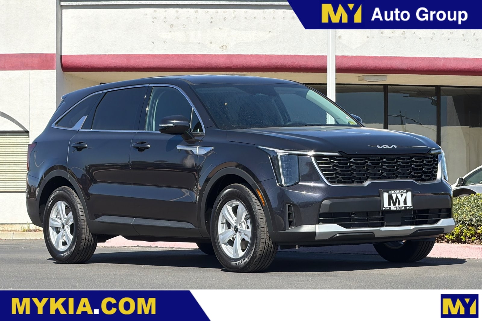 2026 Kia Sorento SUV 