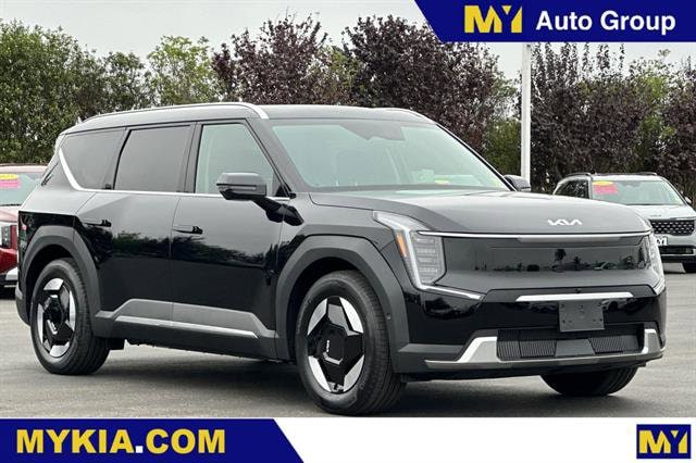 2026 Kia EV9 SUV 