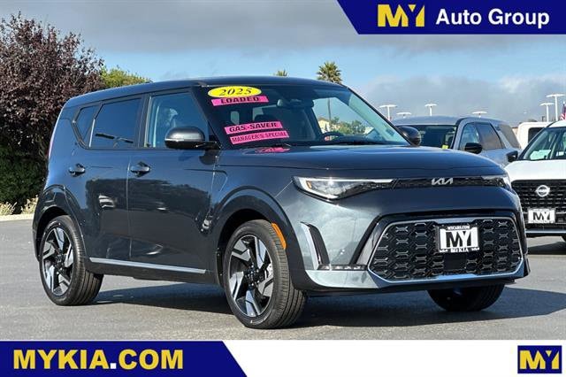 2025 Kia Soul Hatchback 
