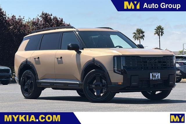 2027 Kia Telluride SUV 