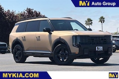 2027 Kia Telluride X-Line EX SUV