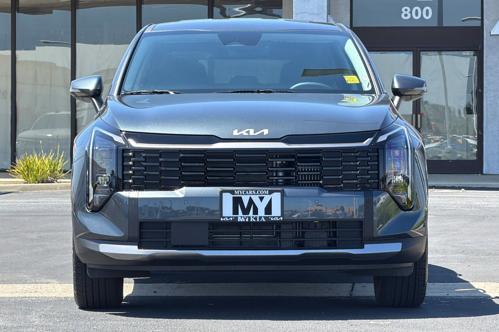 2026 Kia Sportage S Hybrid - Photo 9