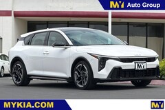 2026 Kia K4 Hatchback GT-Line Hatchback