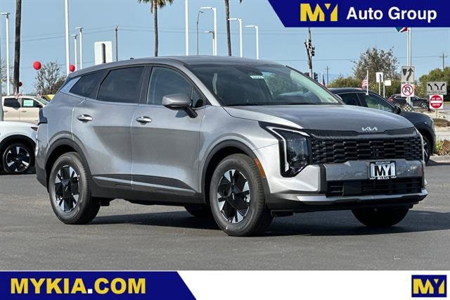 2026 Kia Sportage Hybrid SUV 