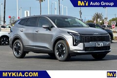 2026 Kia Sportage Hybrid LX SUV