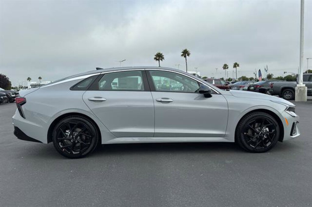New 2026 Kia K5 GT-Line Sedan