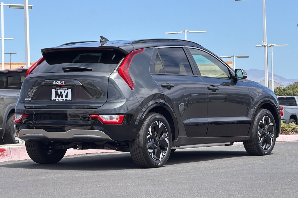 New 2026 Kia Niro EV Wind SUV