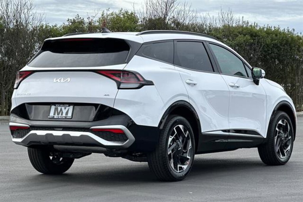 New 2025 Kia Sportage SX-Prestige SUV