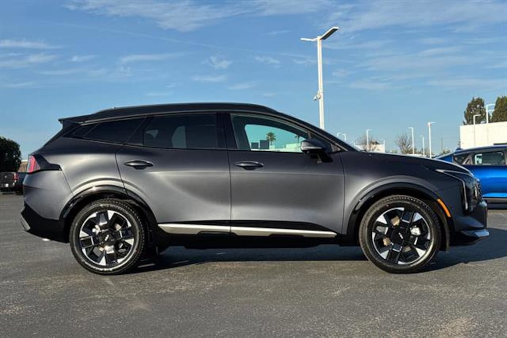 New 2026 Kia Sportage SX-Prestige SUV