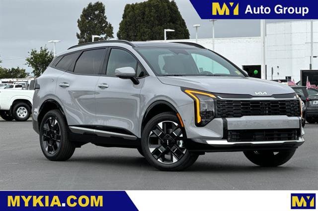 2026 Kia Sportage SX Prestige Hybrid's photo