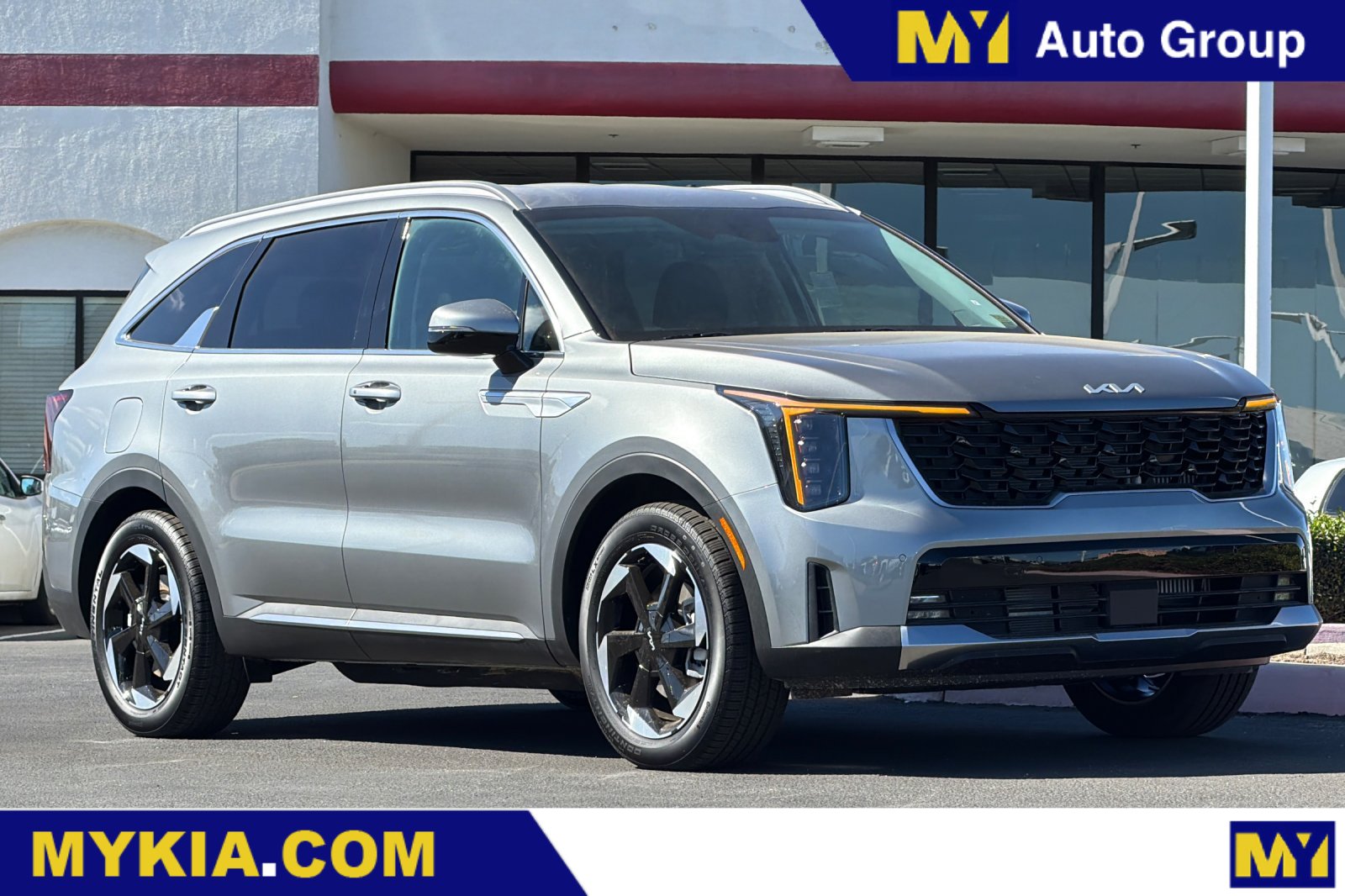 2026 Kia Sorento Plug-In Hybrid