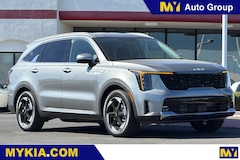 2026 Kia Sorento Plug-In Hybrid EX SUV