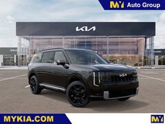 2027 Kia Telluride Hybrid SX SUV