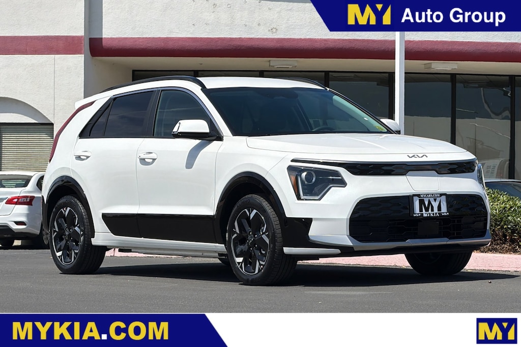 New 2026 Kia Niro EV Wind SUV