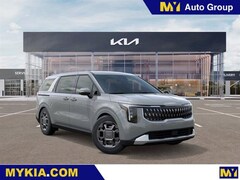 2026 Kia Carnival Hybrid EX Van Passenger Van