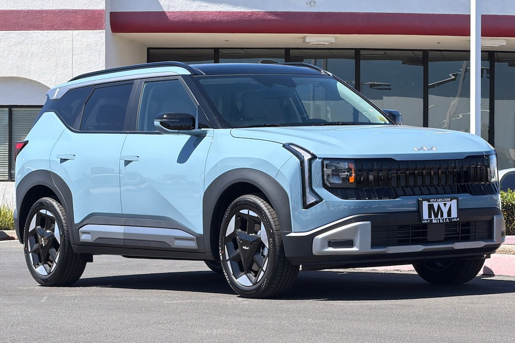 New 2027 Kia Seltos EX SUV