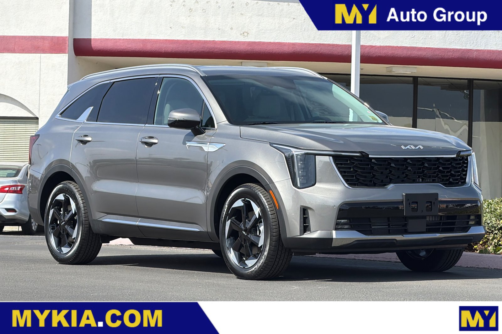 2026 Kia Sorento Hybrid EX SUV