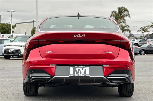 2026 Kia K5 GT-Line - Photo 5