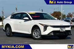 2025 Kia K4 LX Sedan