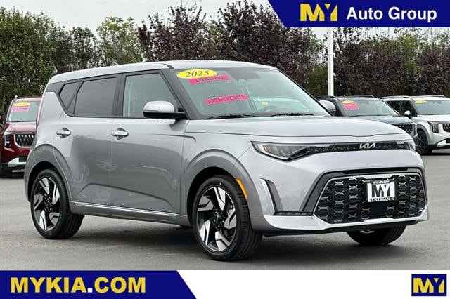 2025 Kia Soul Hatchback 