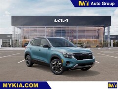 2026 Kia Seltos S SUV