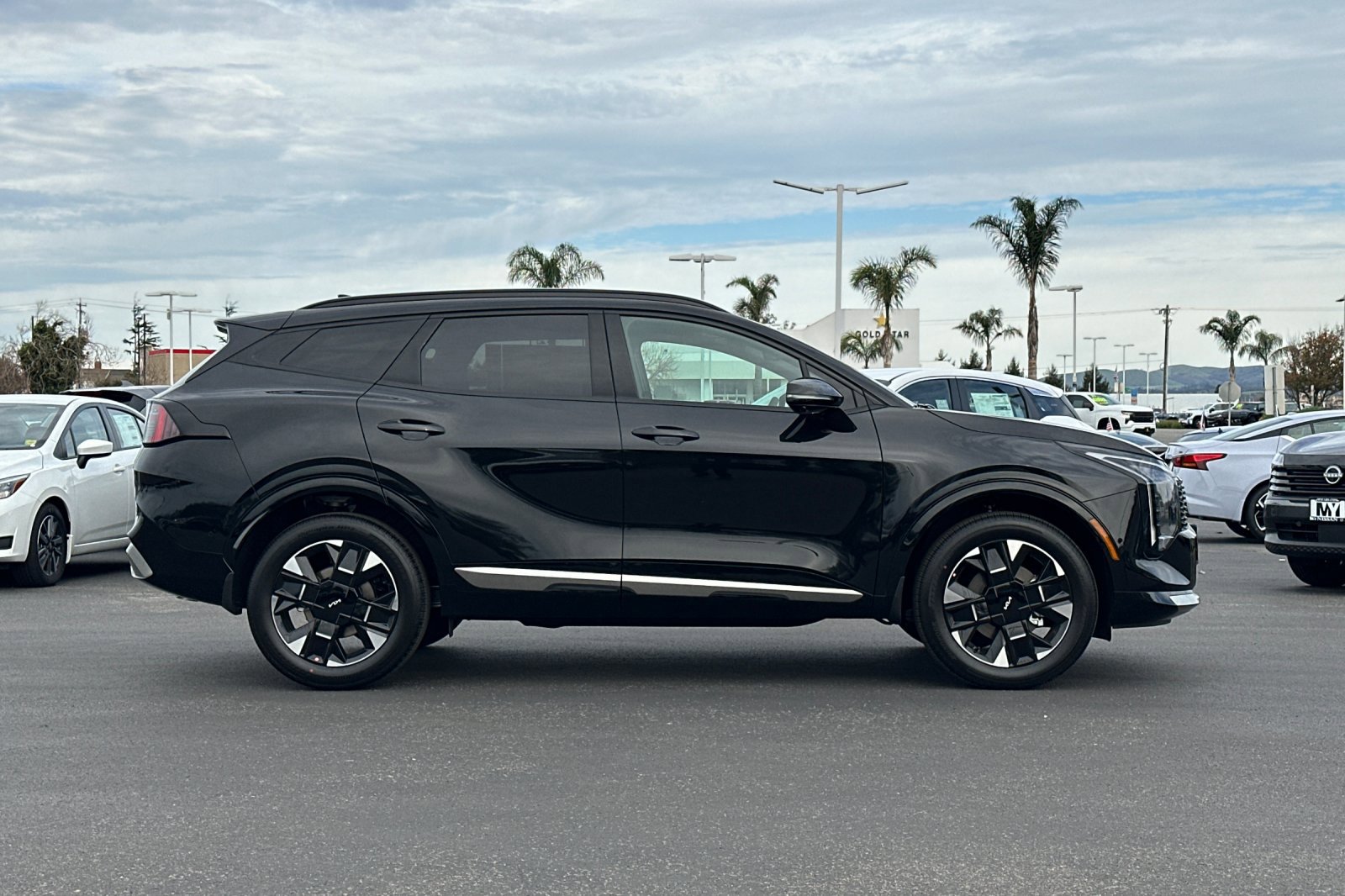 2026 Kia Sportage SX Prestige Hybrid - Photo 3