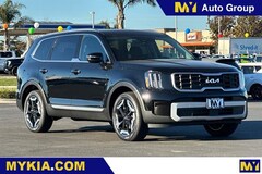 2025 Kia Telluride S SUV