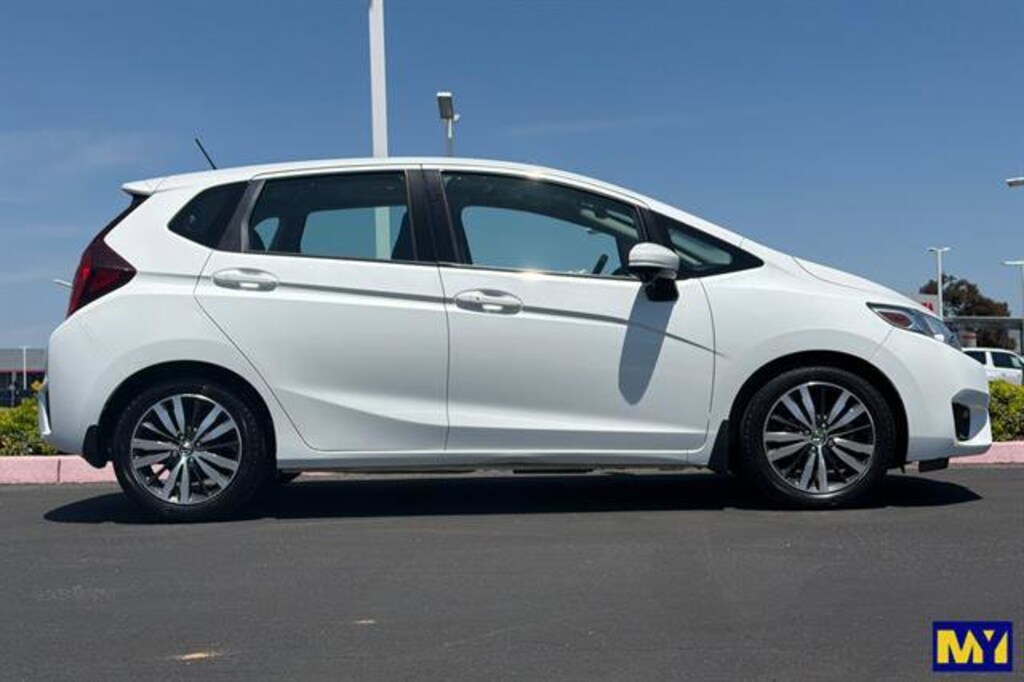 Used 2015 Honda Fit EX Hatchback