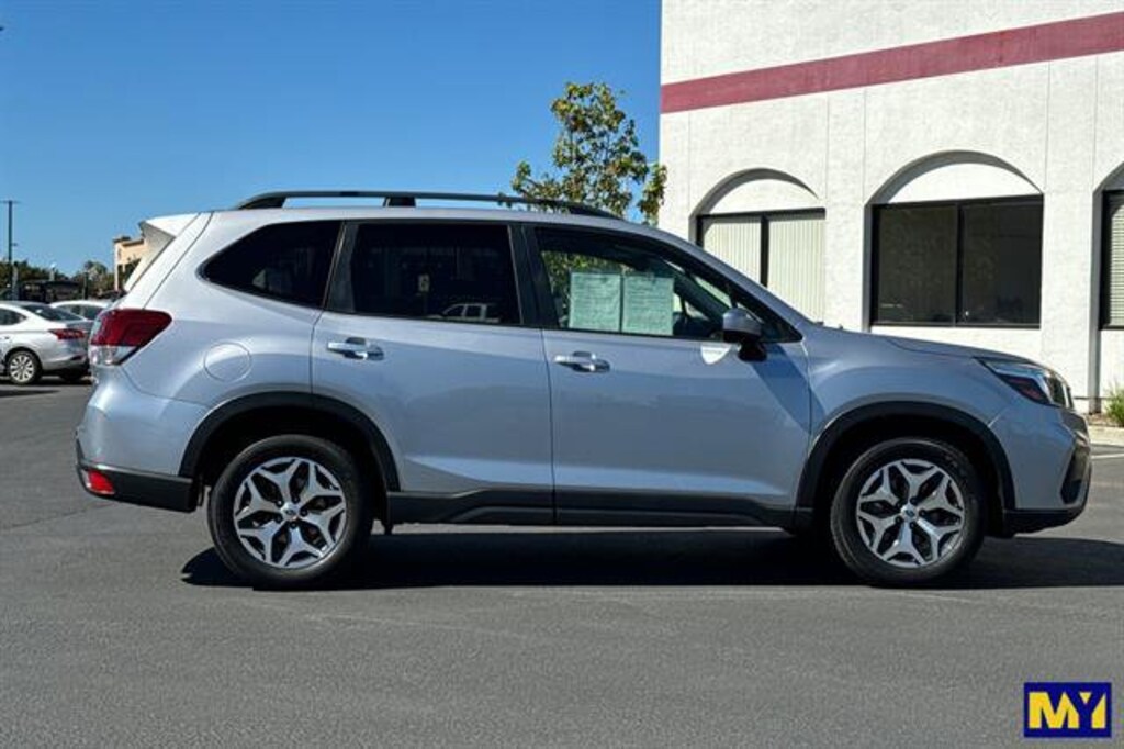 Used 2019 Subaru Forester Premium SUV