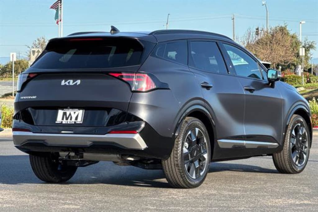 New 2026 Kia Sportage SX-Prestige SUV