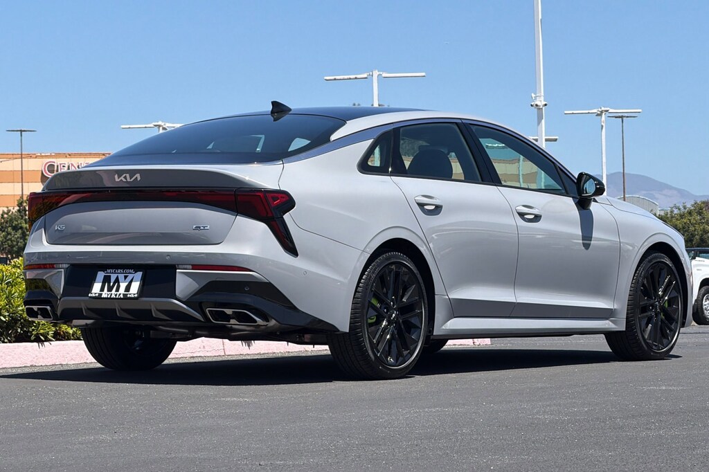 New 2026 Kia K5 GT Sedan