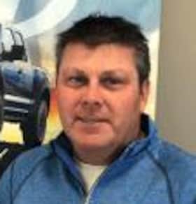 Staff member Michael B McLaughlin from ID_93836ecd9033