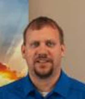 Staff member Nathan McAlister from ID_93836ecd9033