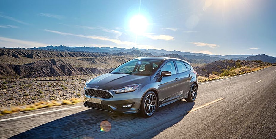 Malloy Ford Focus Car