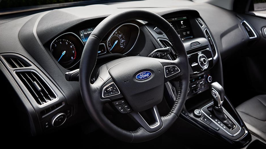 Malloy Ford Focus Car