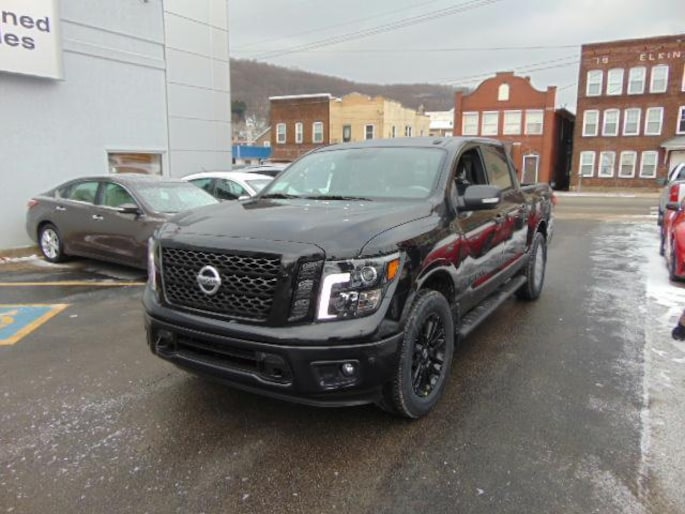 Mark Arbuckle Nissan New Nissan dealership in Indiana, PA 15701