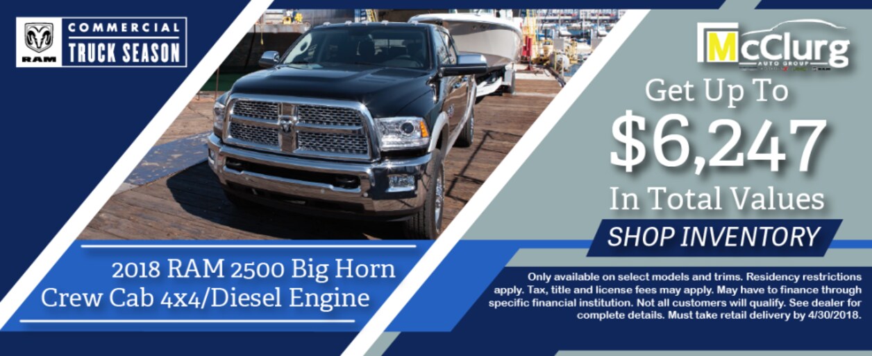 Perry, NY Chrysler Dodge Jeep Dealership McClurg Dealership