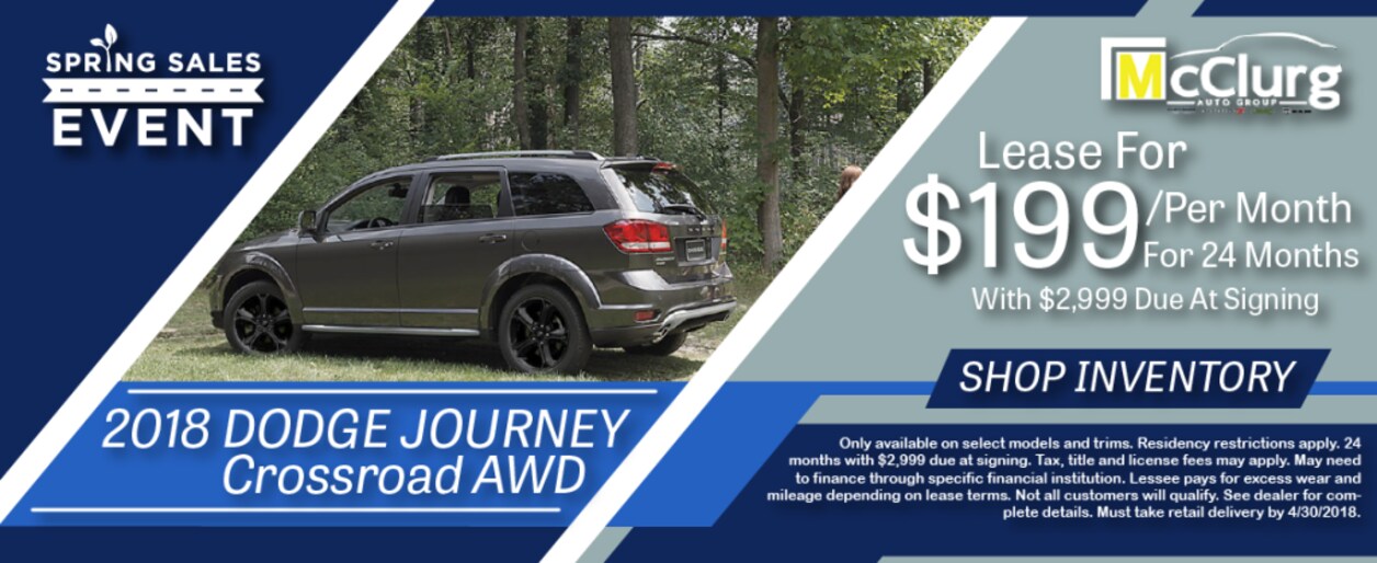 Perry, NY Chrysler Dodge Jeep Dealership McClurg Dealership