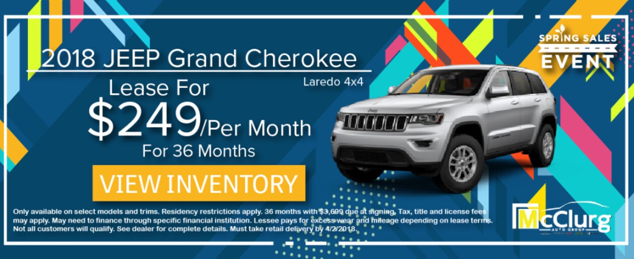 Perry, NY Chrysler Dodge Jeep Dealership McClurg Dealership