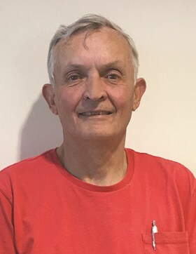 Staff member Charles Birnley from ID_9540d2bc0678