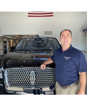 Staff member Chuck O'Malley from ID_ac5c37ad2eec