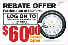 Rebate Offer
