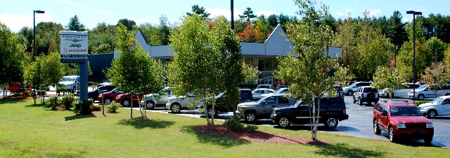 Miller jeep lebanon new hampshire #1