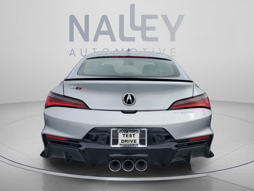 New 2026 Acura Integra Type S Type S Manual