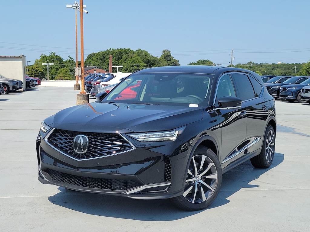 New 2026 Acura MDX w/Technology Package SH-AWD w/Technology Package